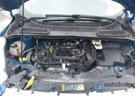 2019 Ford Escape Se from USA, damaged, VIN 1FMCU9GD5KUA04471